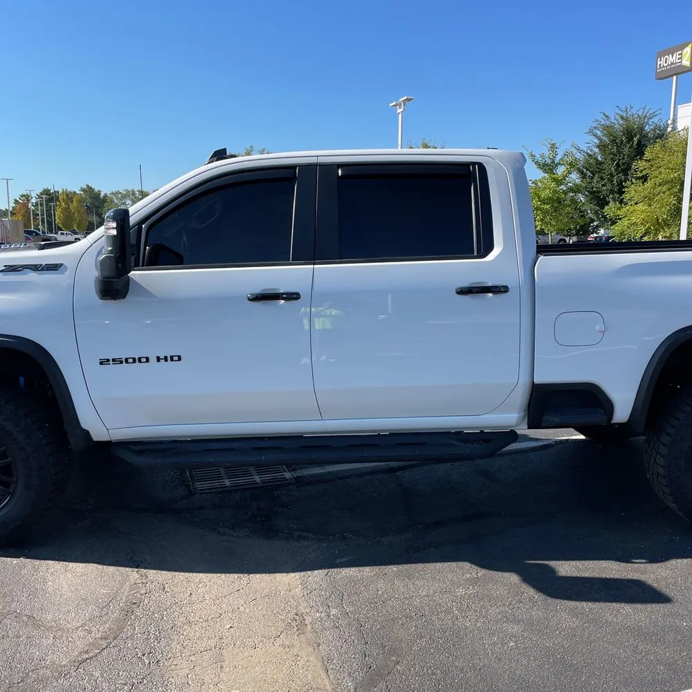 2024 Chevrolet Silverado 2500 ZR2