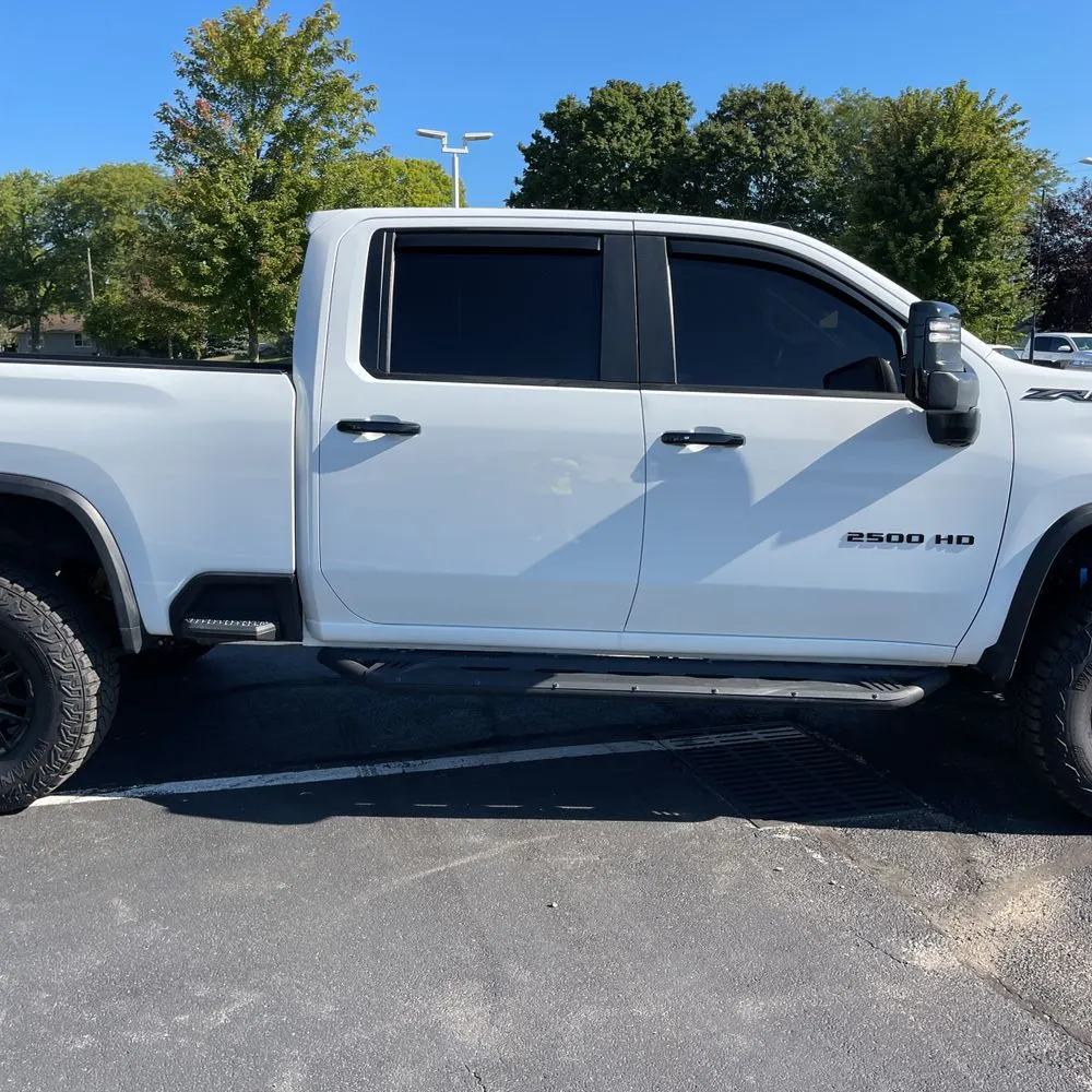 2024 Chevrolet Silverado 2500 ZR2