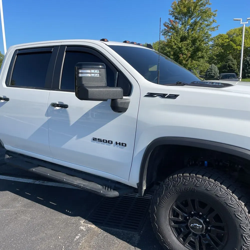 2024 Chevrolet Silverado 2500 ZR2