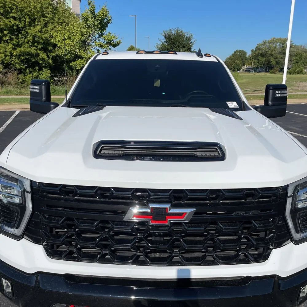 2024 Chevrolet Silverado 2500 ZR2