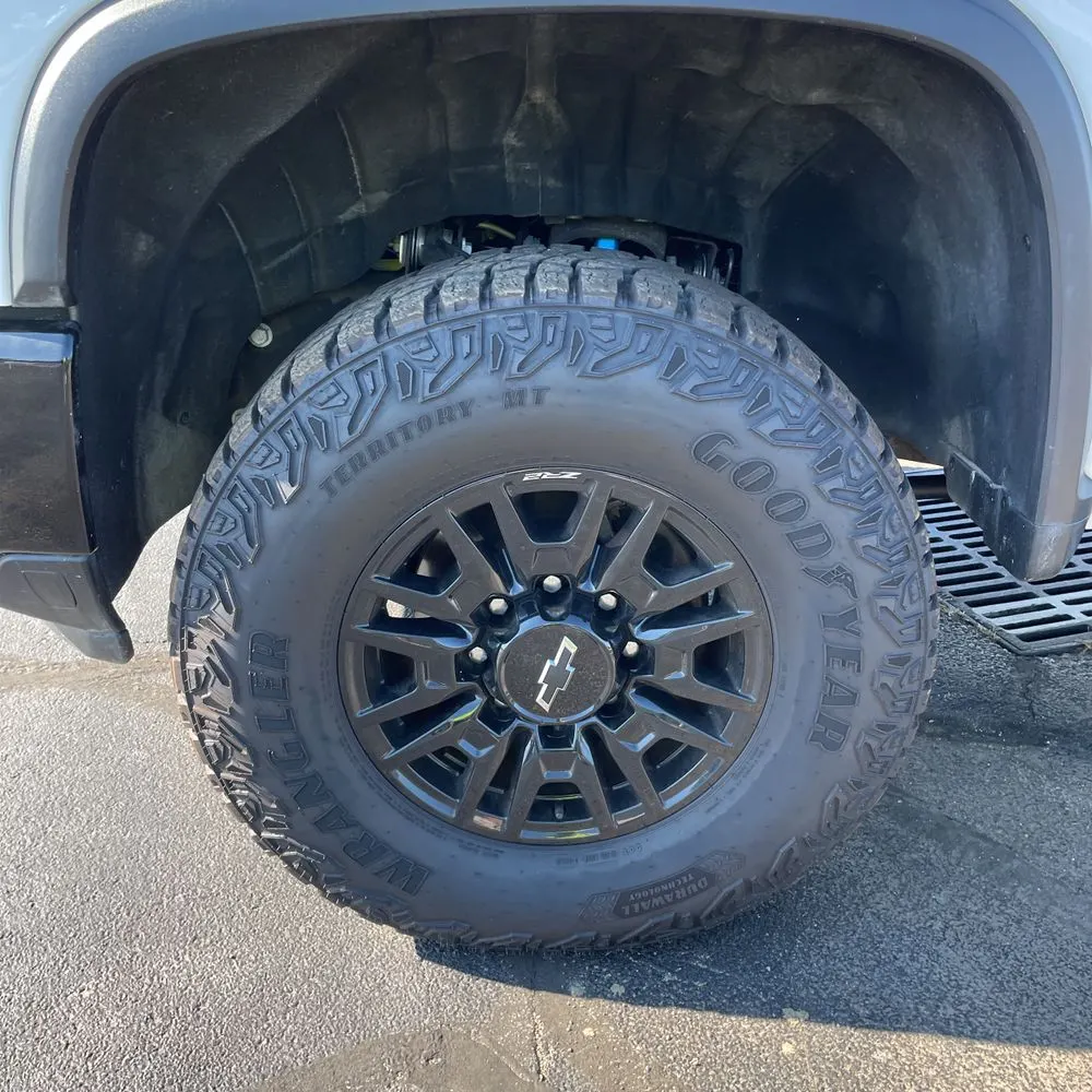 2024 Chevrolet Silverado 2500 ZR2
