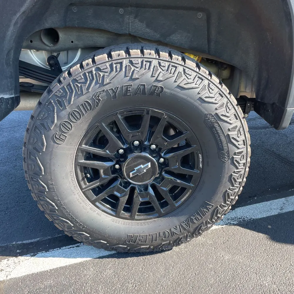 2024 Chevrolet Silverado 2500 ZR2