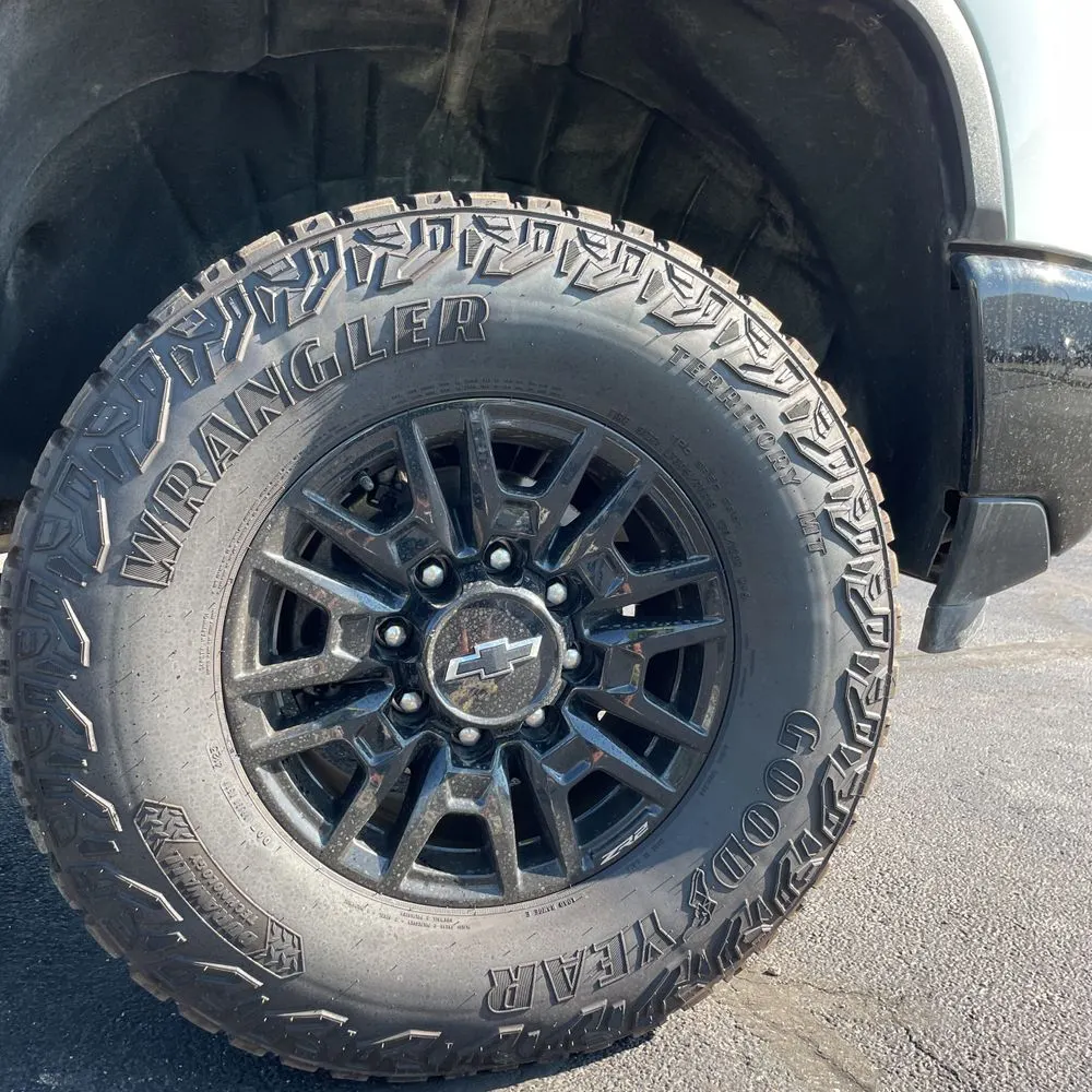 2024 Chevrolet Silverado 2500 ZR2