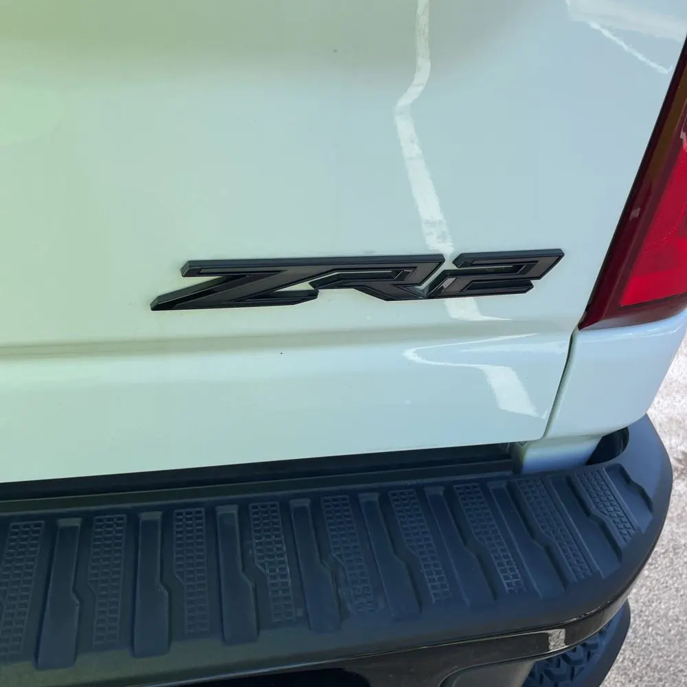 2024 Chevrolet Silverado 2500 ZR2