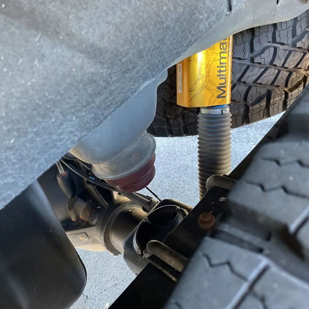 2024 Chevrolet Silverado 2500 ZR2