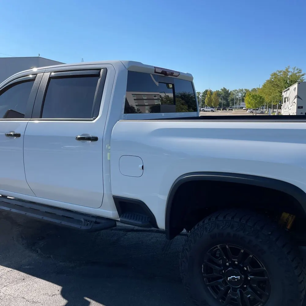 2024 Chevrolet Silverado 2500 ZR2