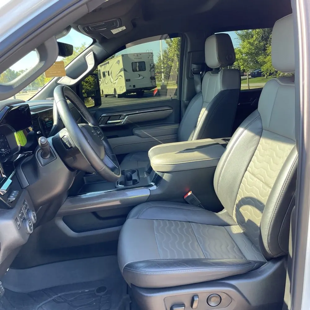 2024 Chevrolet Silverado 2500 ZR2