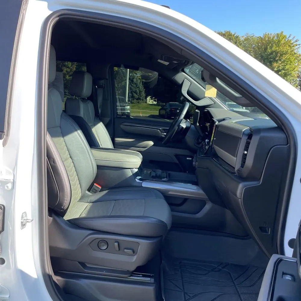 2024 Chevrolet Silverado 2500 ZR2