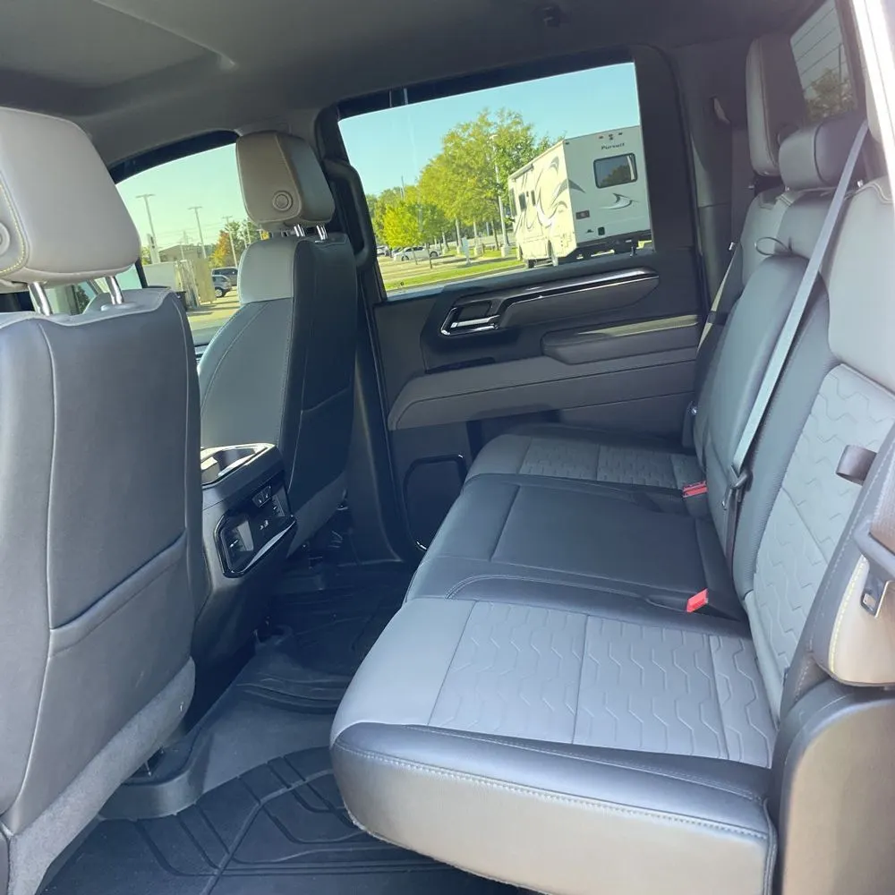2024 Chevrolet Silverado 2500 ZR2