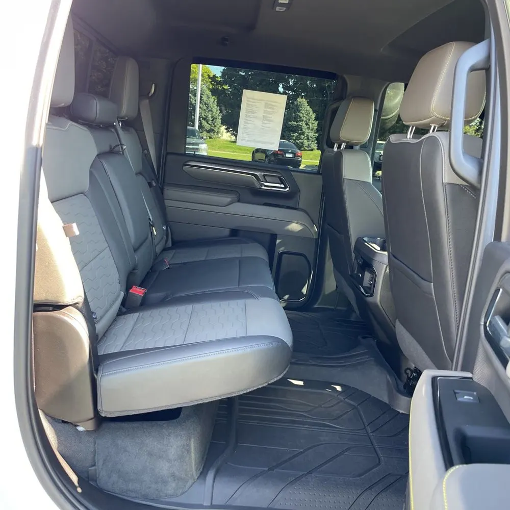 2024 Chevrolet Silverado 2500 ZR2