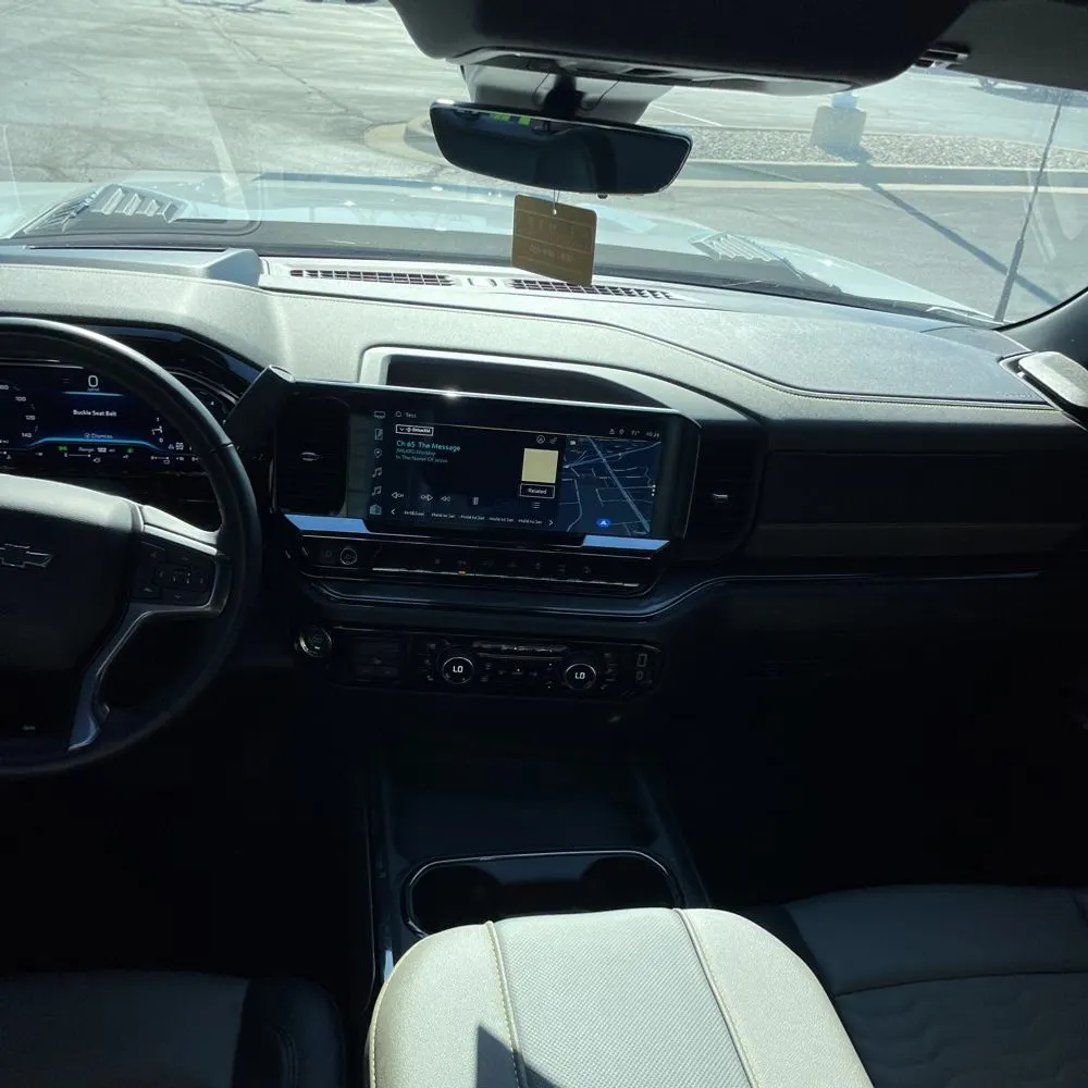 2024 Chevrolet Silverado 2500 ZR2