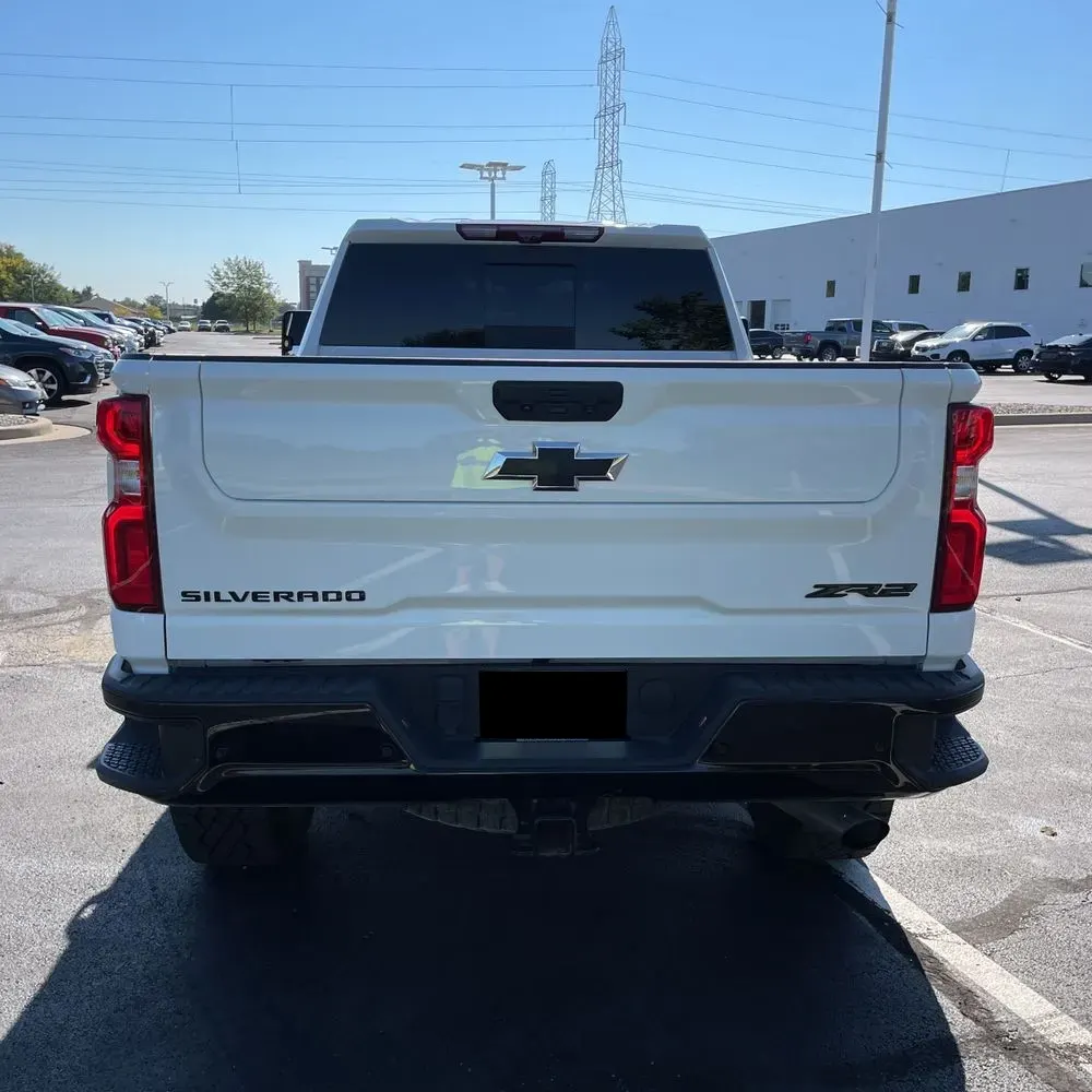 2024 Chevrolet Silverado 2500 ZR2