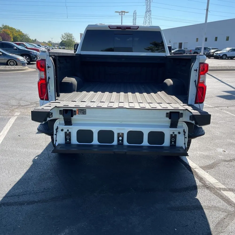 2024 Chevrolet Silverado 2500 ZR2