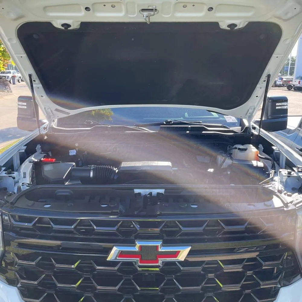 2024 Chevrolet Silverado 2500 ZR2