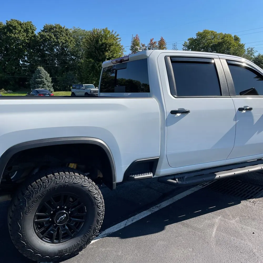 2024 Chevrolet Silverado 2500 ZR2
