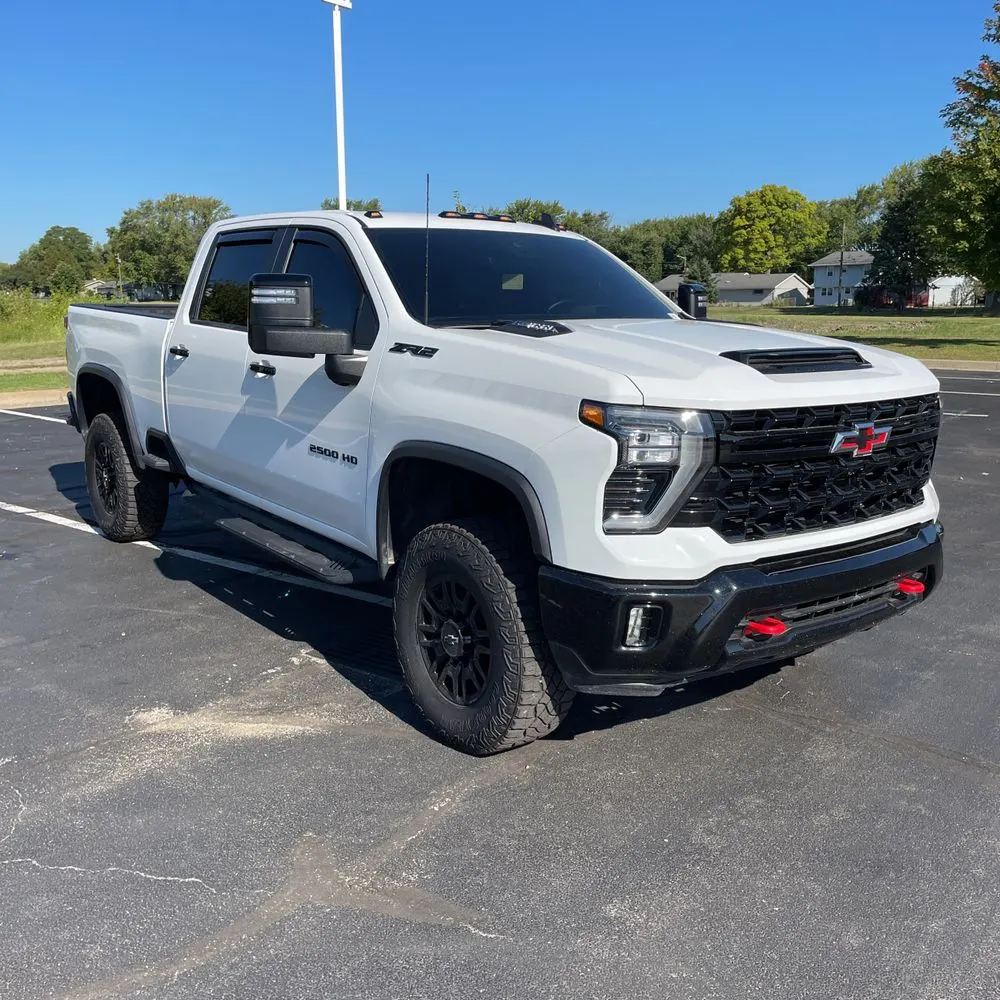 2024 Chevrolet Silverado 2500 ZR2