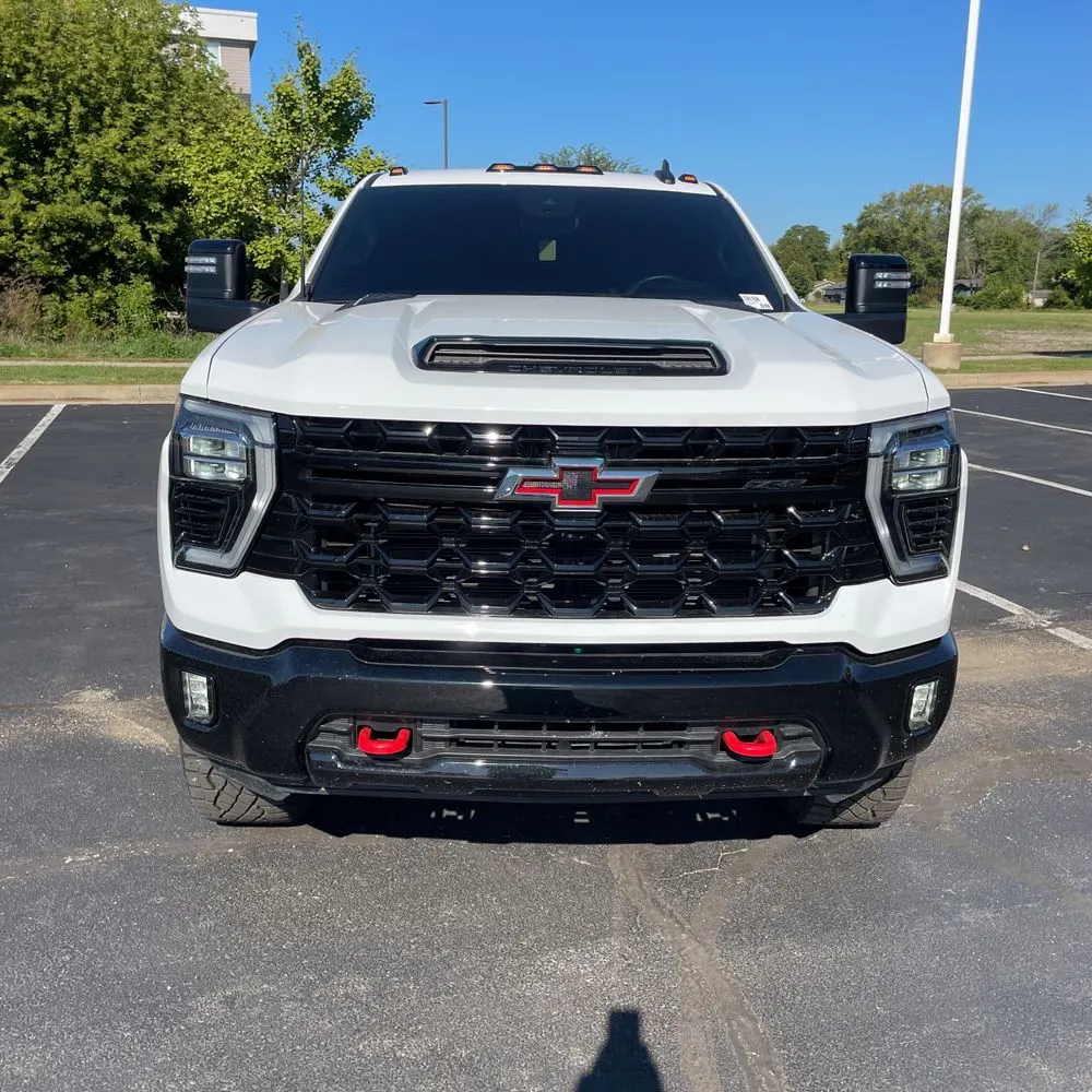 2024 Chevrolet Silverado 2500 ZR2