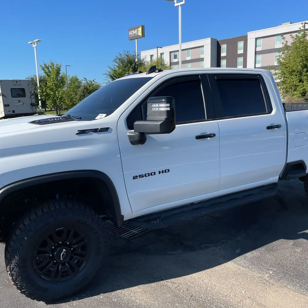 2024 Chevrolet Silverado 2500 ZR2