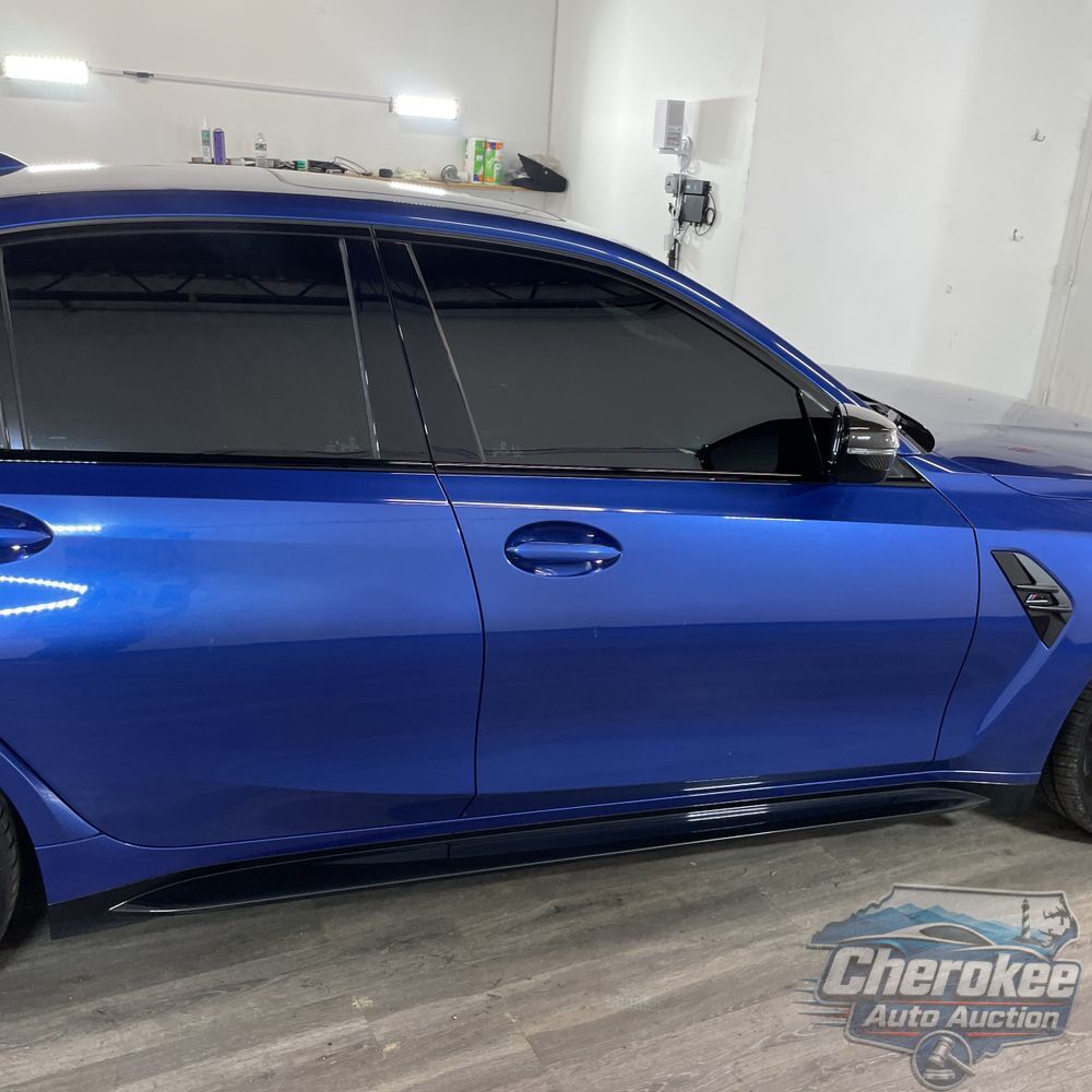 2021 BMW M3 Competition