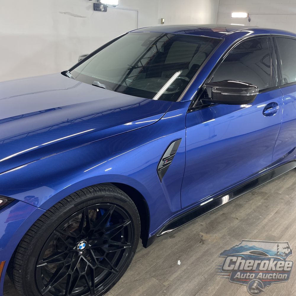 2021 BMW M3 Competition