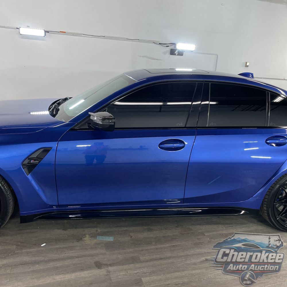 2021 BMW M3 Competition