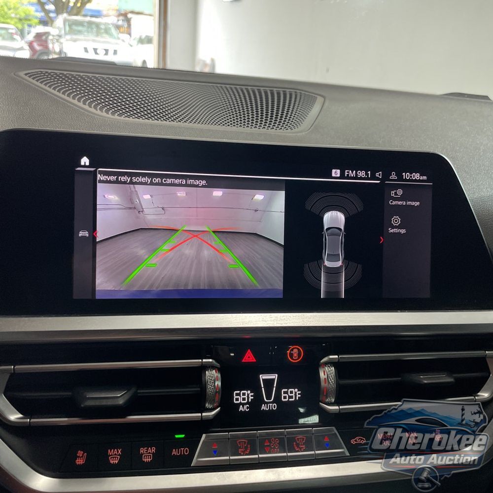 2021 BMW M3 Competition