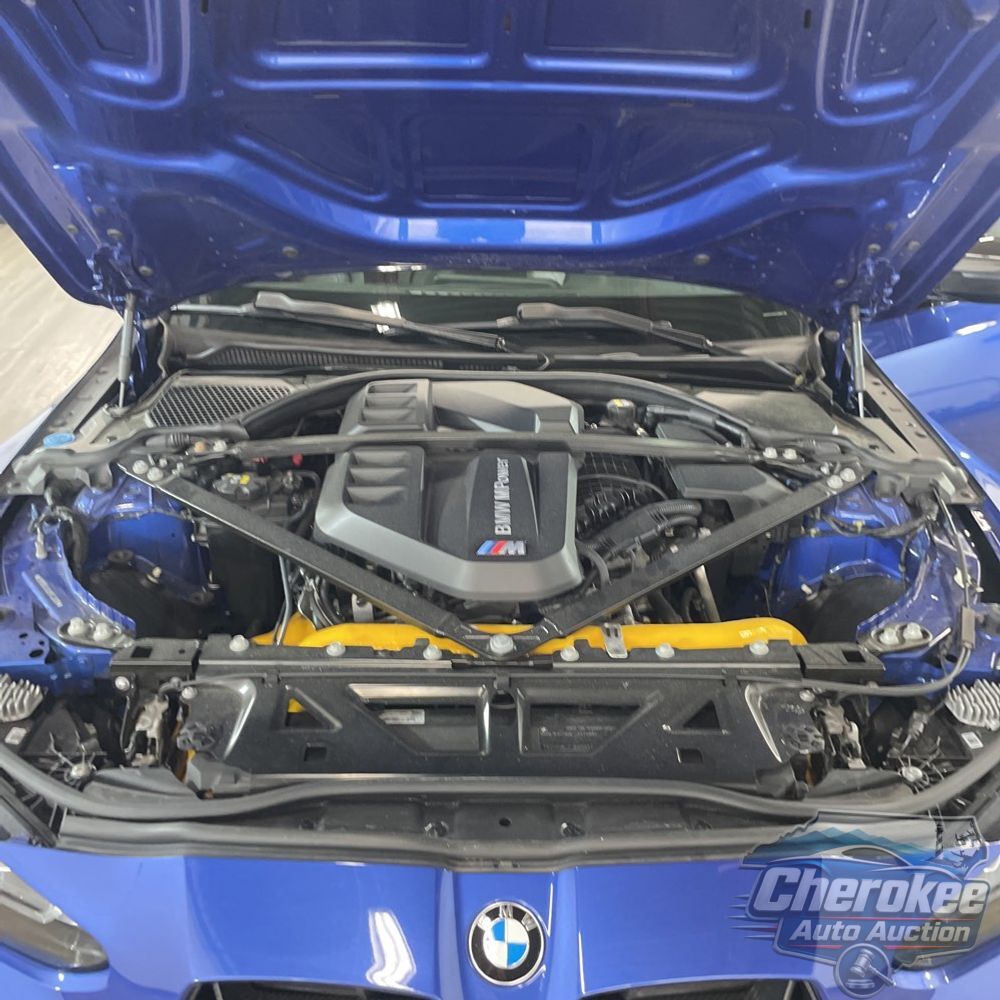 2021 BMW M3 Competition