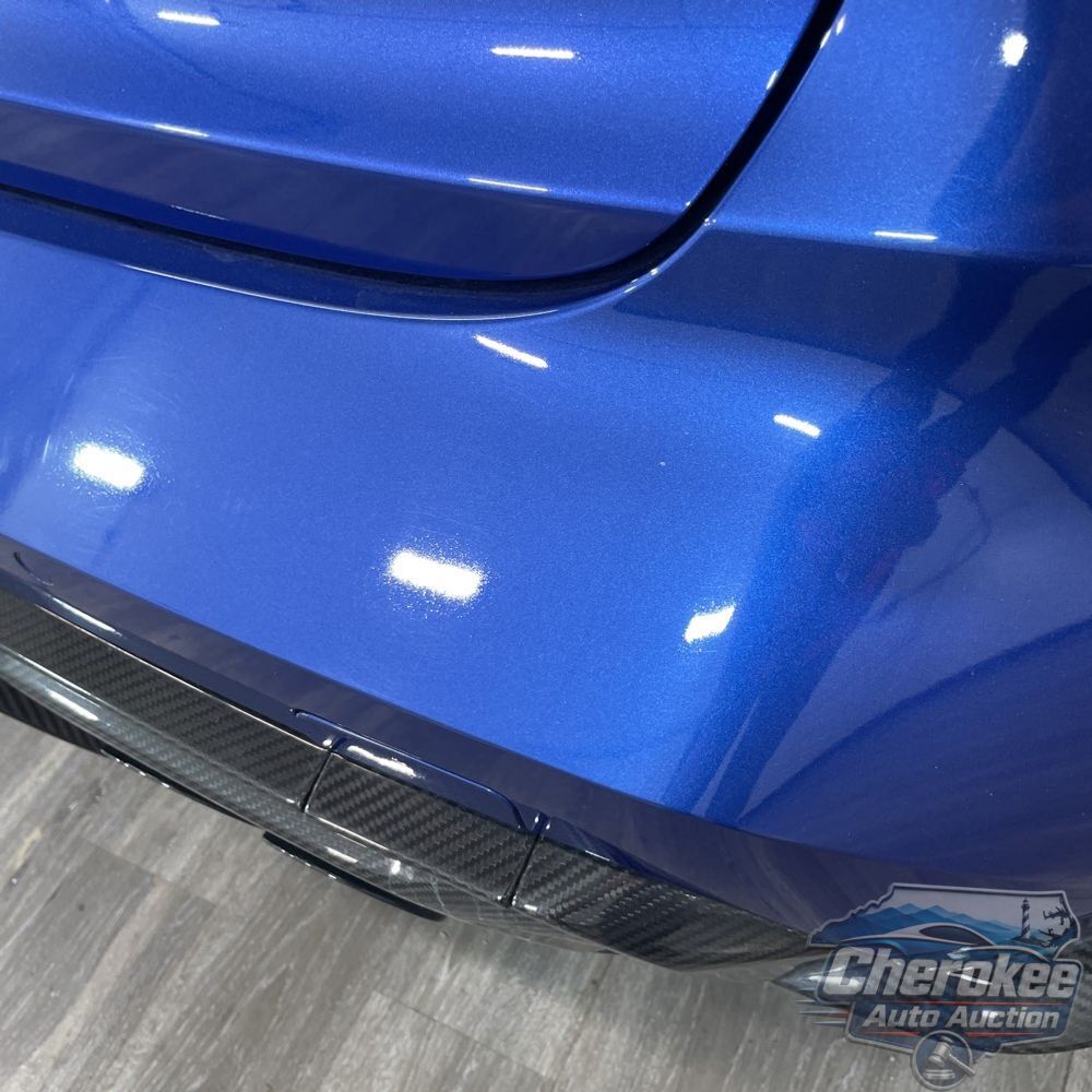 2021 BMW M3 Competition