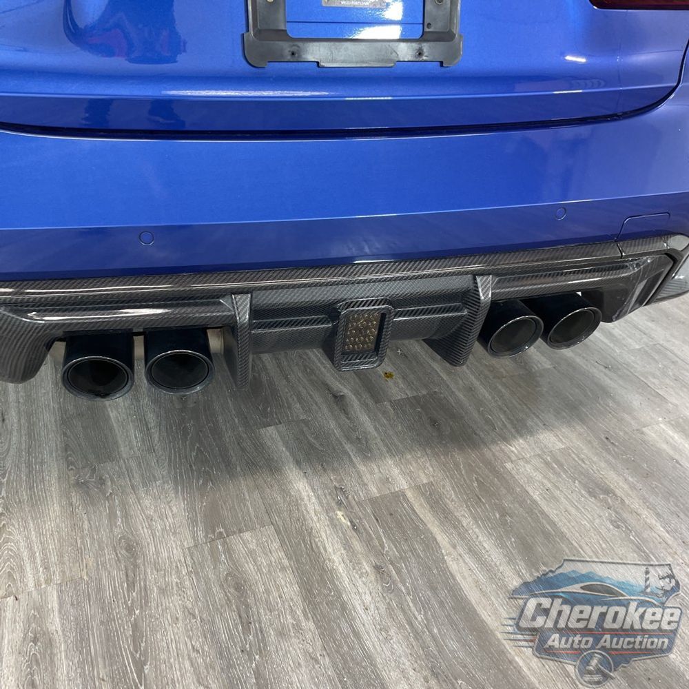 2021 BMW M3 Competition