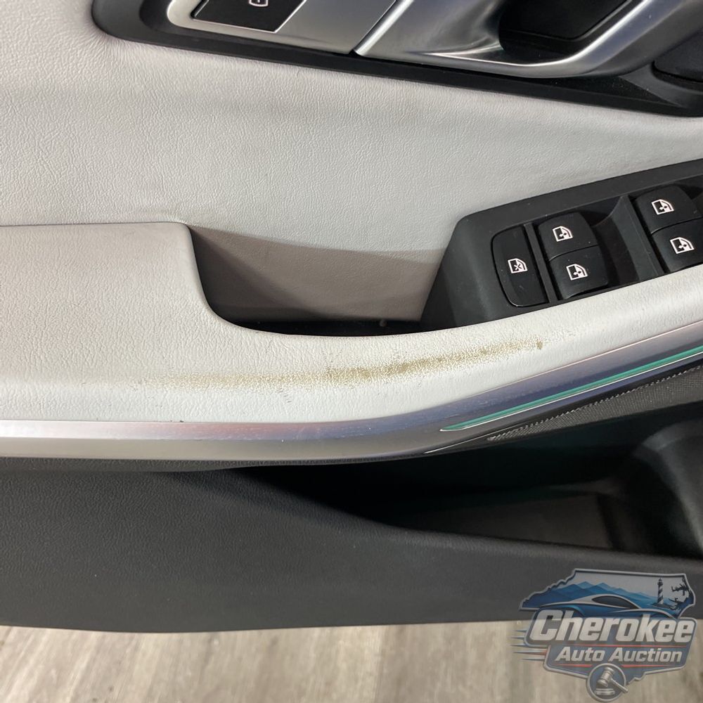 2021 BMW M3 Competition