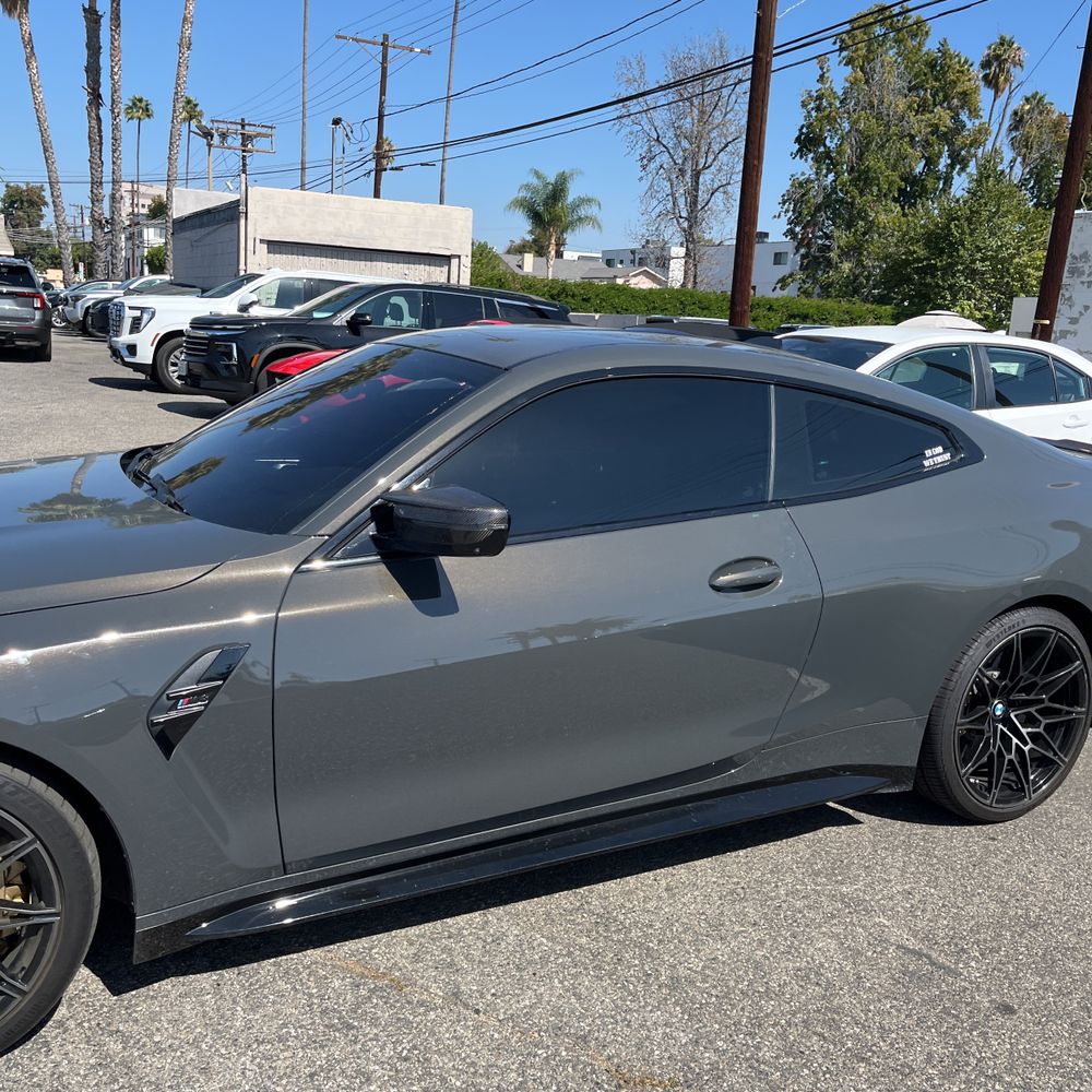2023 BMW M4 Competition xDrive