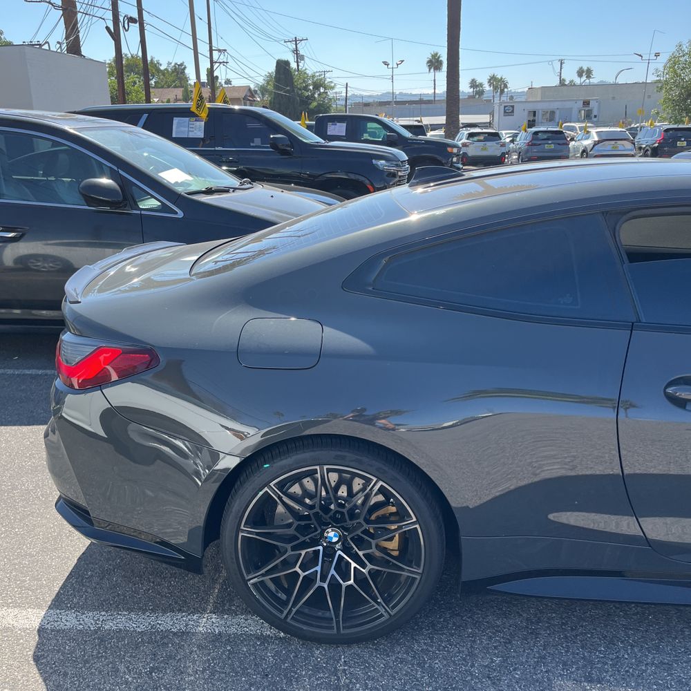 2023 BMW M4 Competition xDrive