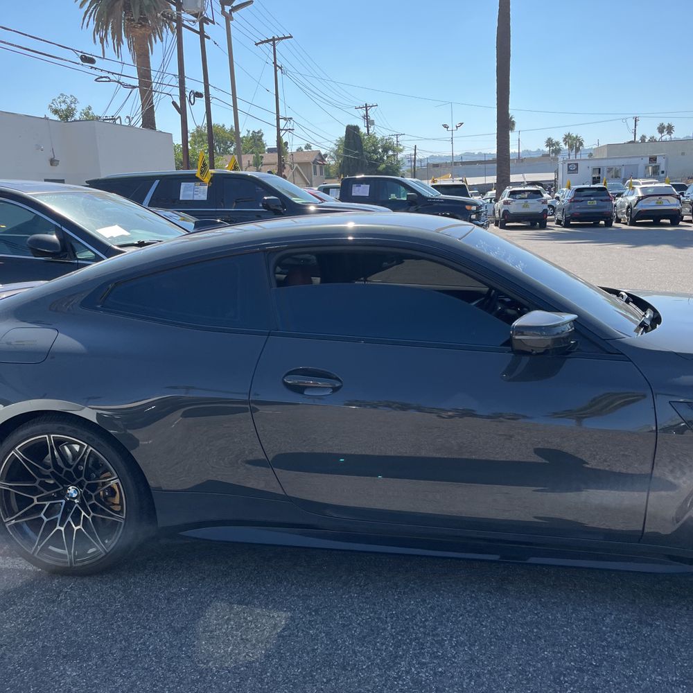 2023 BMW M4 Competition xDrive