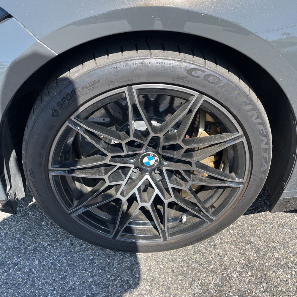 2023 BMW M4 Competition xDrive