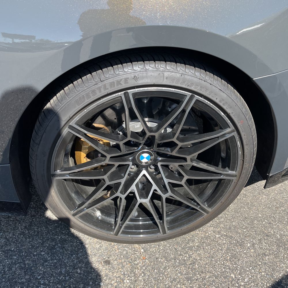 2023 BMW M4 Competition xDrive