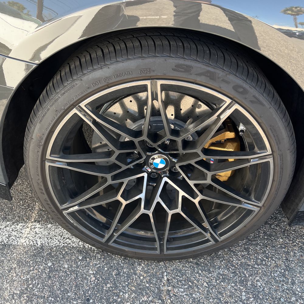 2023 BMW M4 Competition xDrive