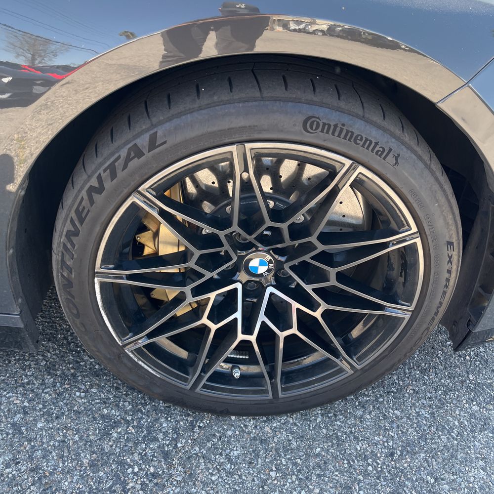 2023 BMW M4 Competition xDrive
