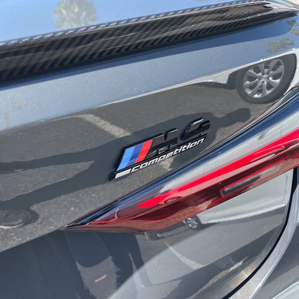 2023 BMW M4 Competition xDrive