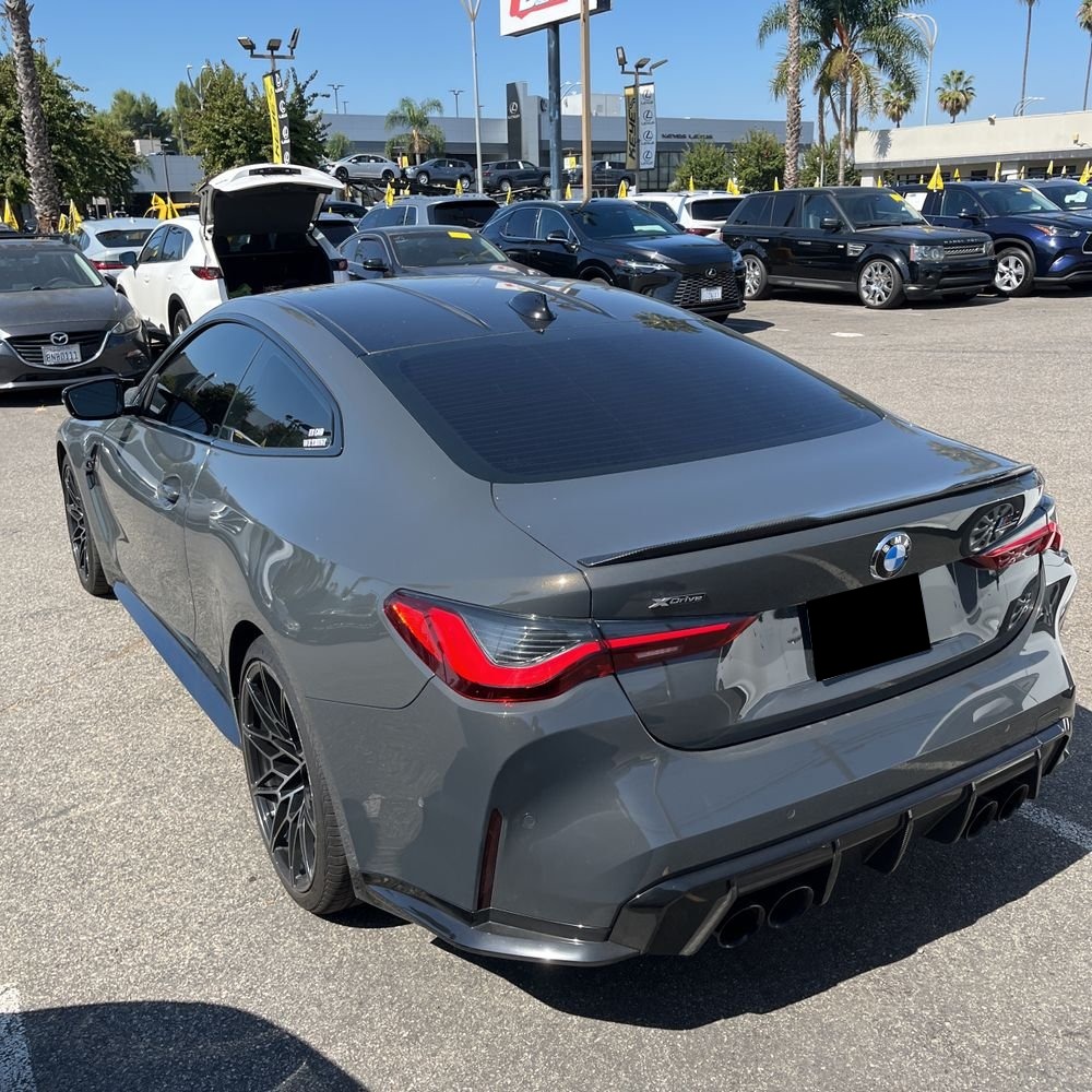2023 BMW M4 Competition xDrive
