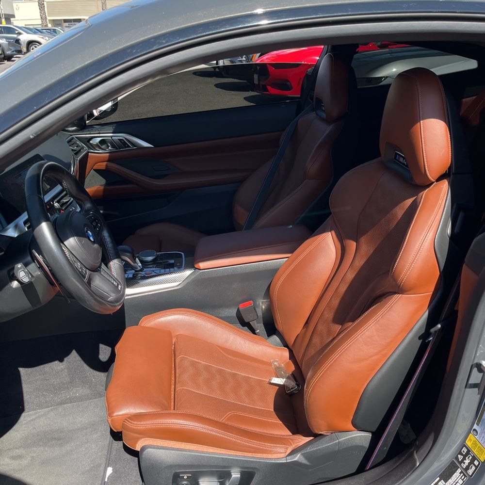 2023 BMW M4 Competition xDrive