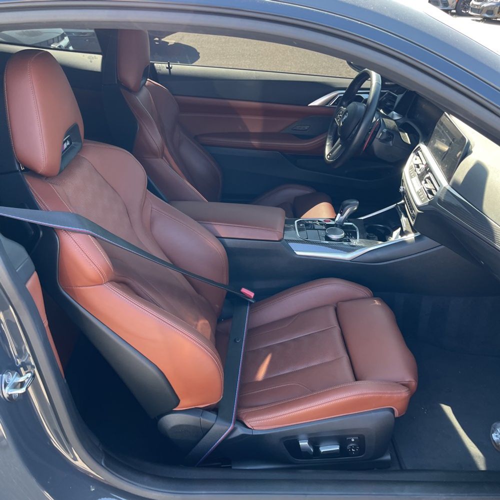 2023 BMW M4 Competition xDrive