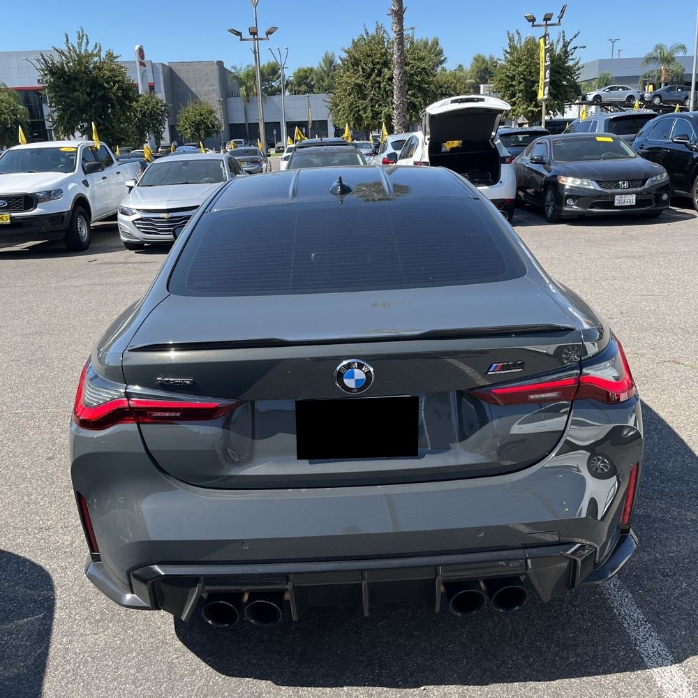 2023 BMW M4 Competition xDrive