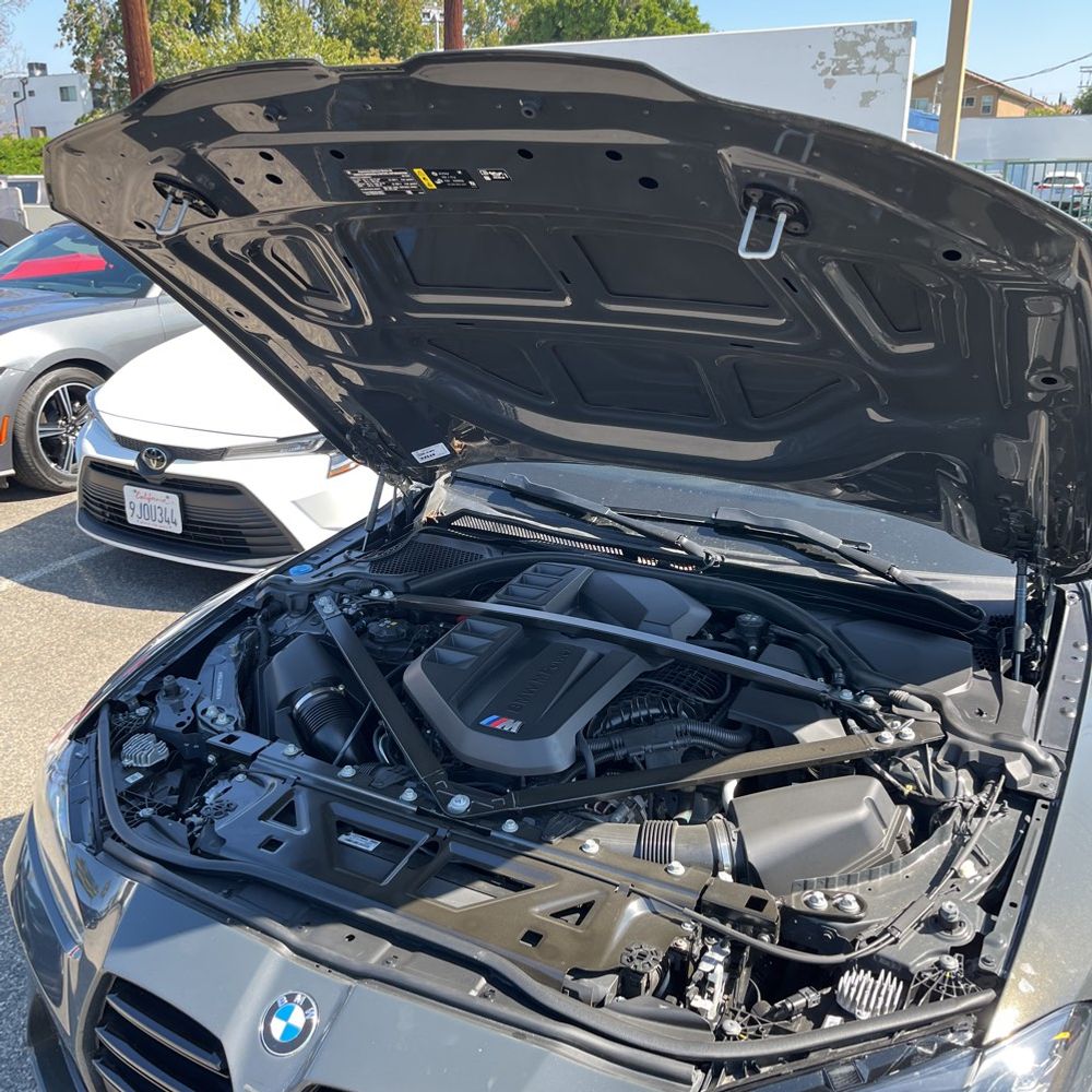 2023 BMW M4 Competition xDrive