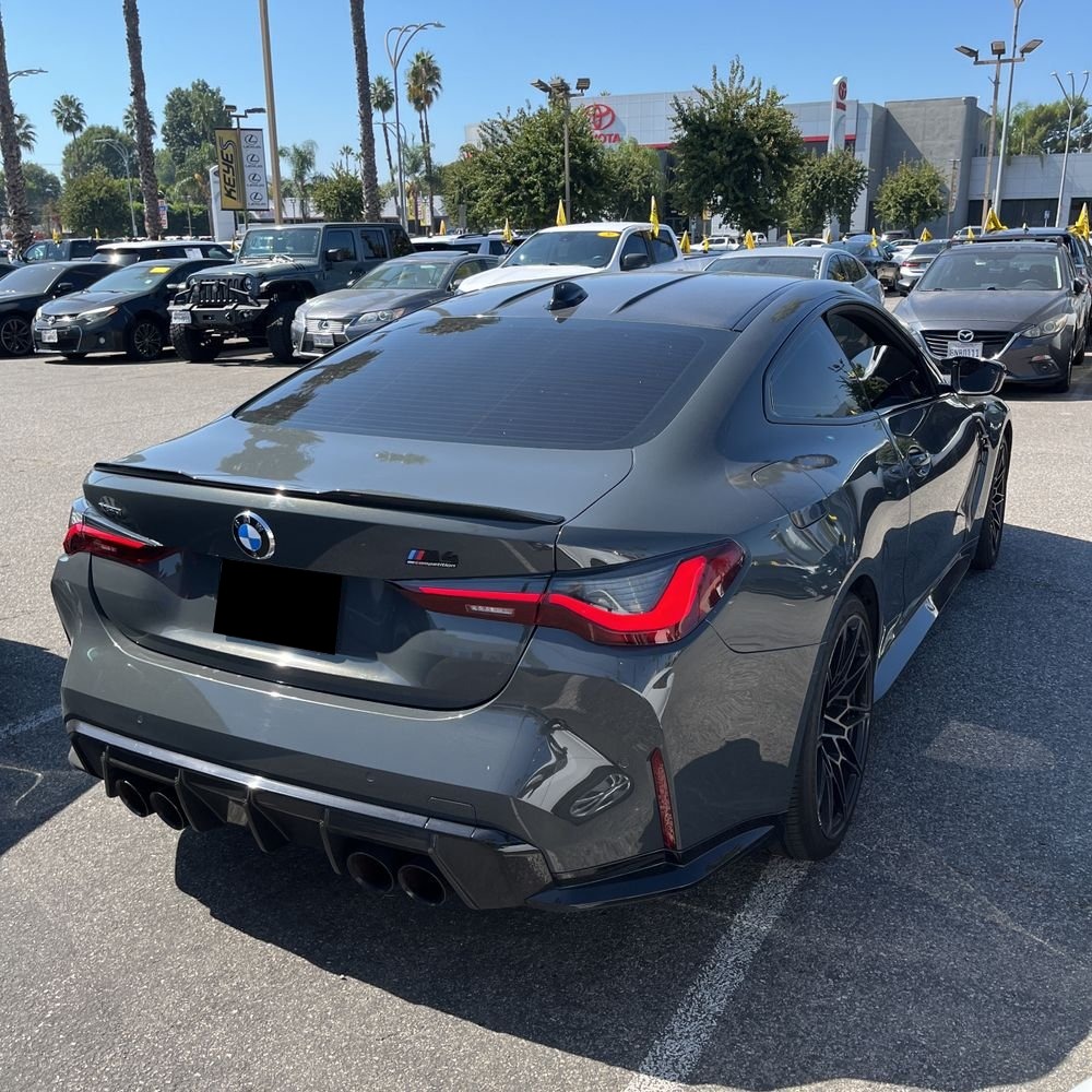 2023 BMW M4 Competition xDrive