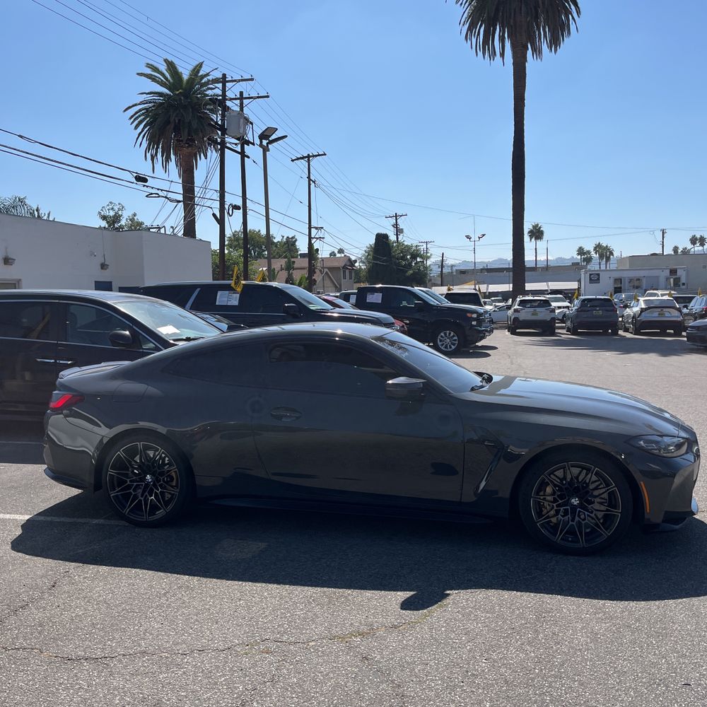 2023 BMW M4 Competition xDrive