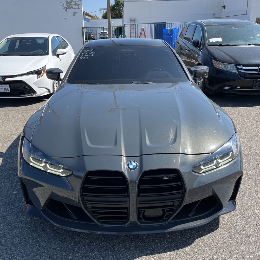 2023 BMW M4 Competition xDrive