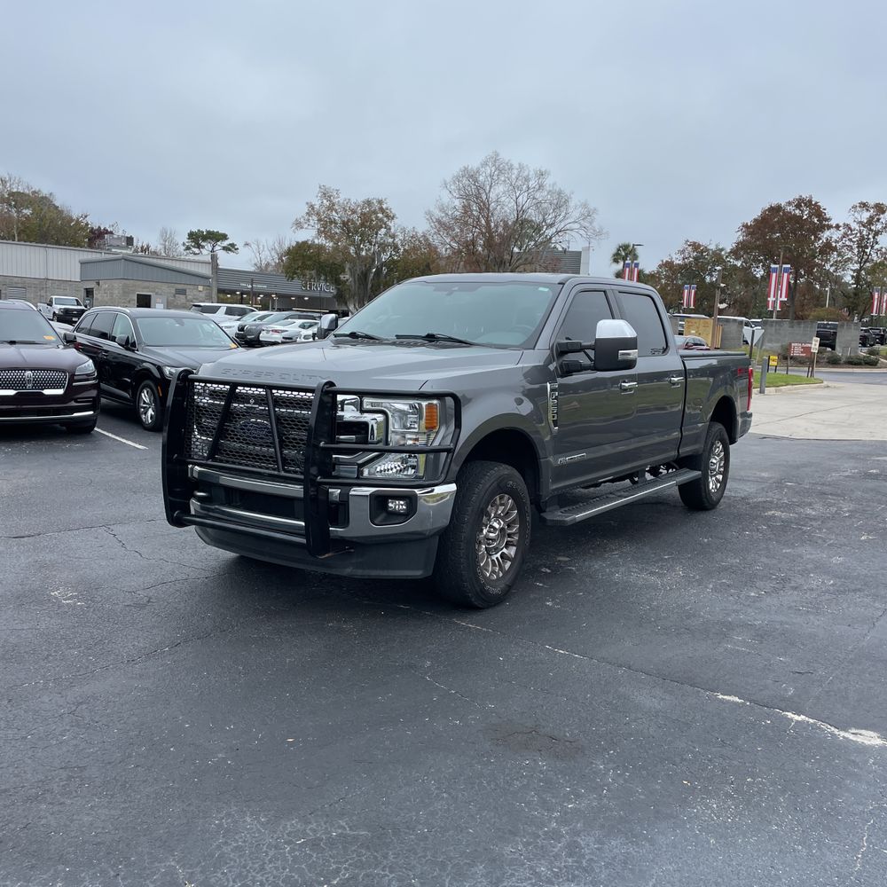 2021 Ford F-250 Super Duty Lariat