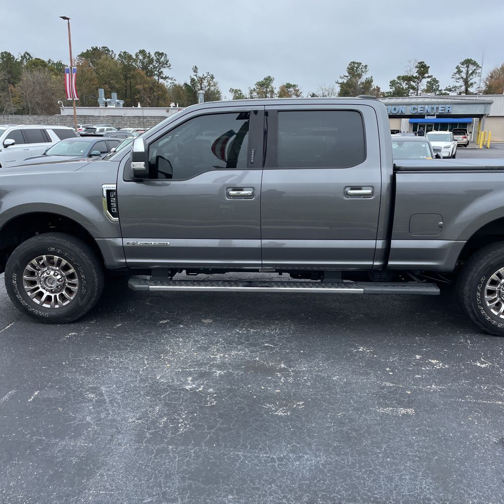 2021 Ford F-250 Super Duty Lariat