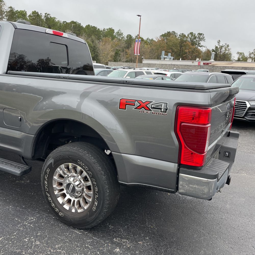 2021 Ford F-250 Super Duty Lariat