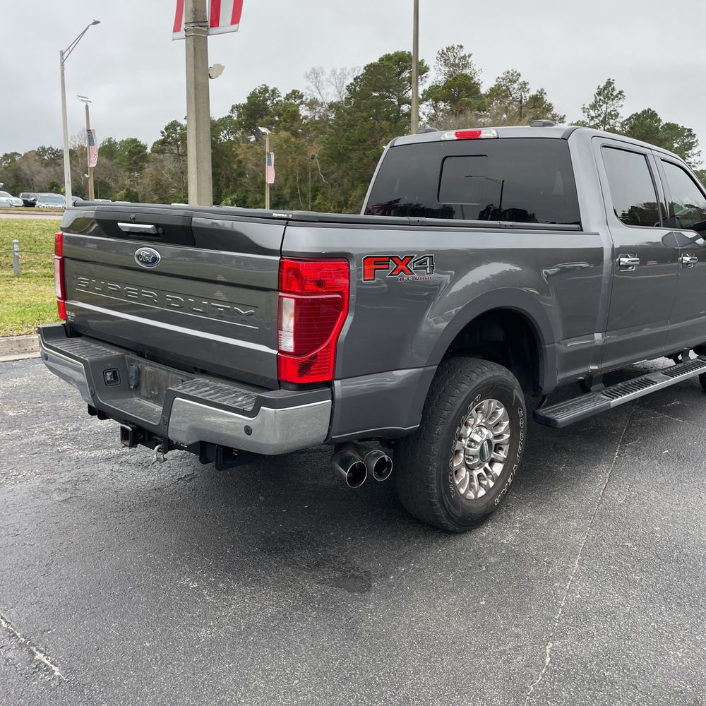 2021 Ford F-250 Super Duty Lariat